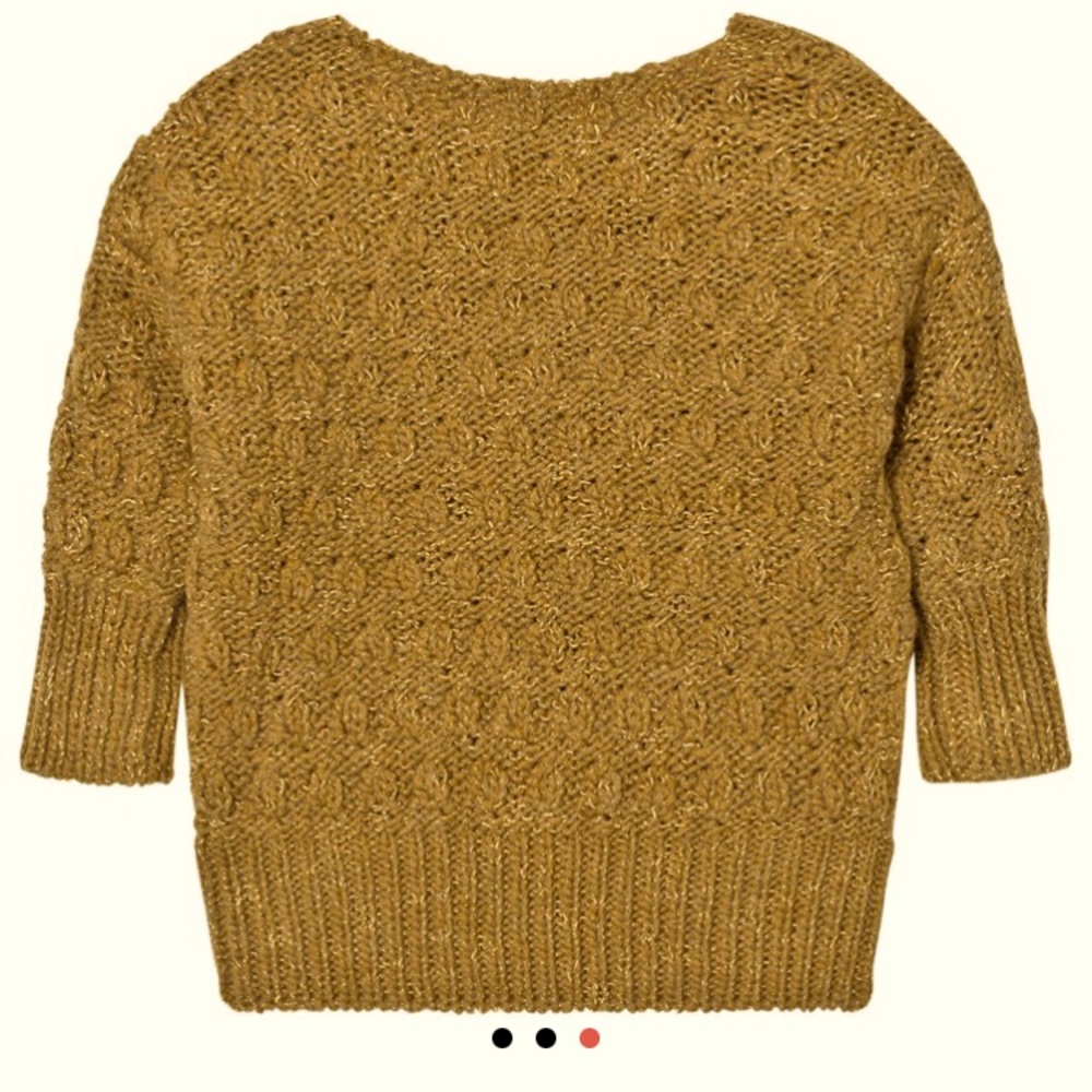 Toddler Bobo Choses Knitted Sweater
